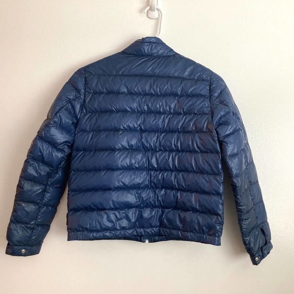 Moncler acorus down jacket - Picture 2 of 14